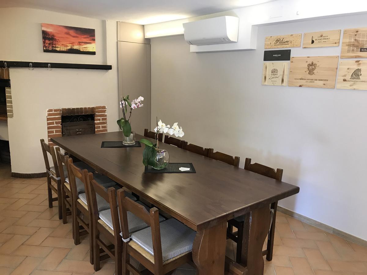 Casa Soave B&B Alba  Eksteriør bilde