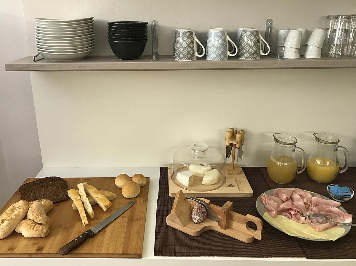 Casa Soave B&B Alba  Eksteriør bilde
