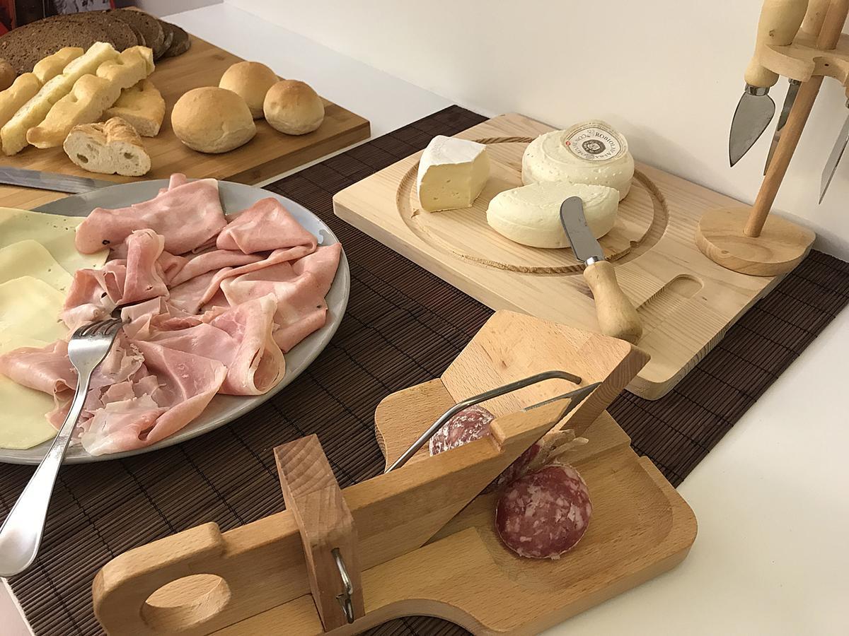 Casa Soave B&B Alba  Eksteriør bilde
