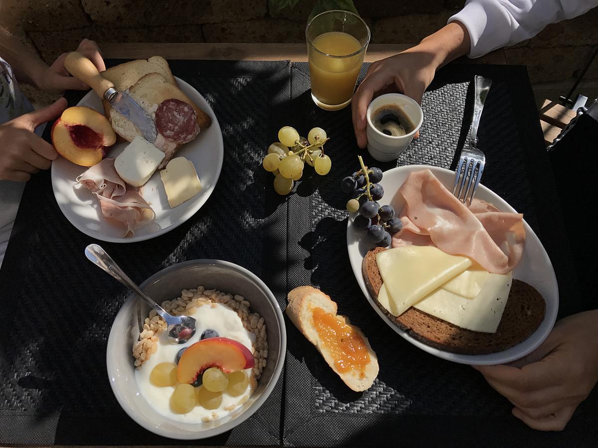 Casa Soave B&B Alba  Eksteriør bilde
