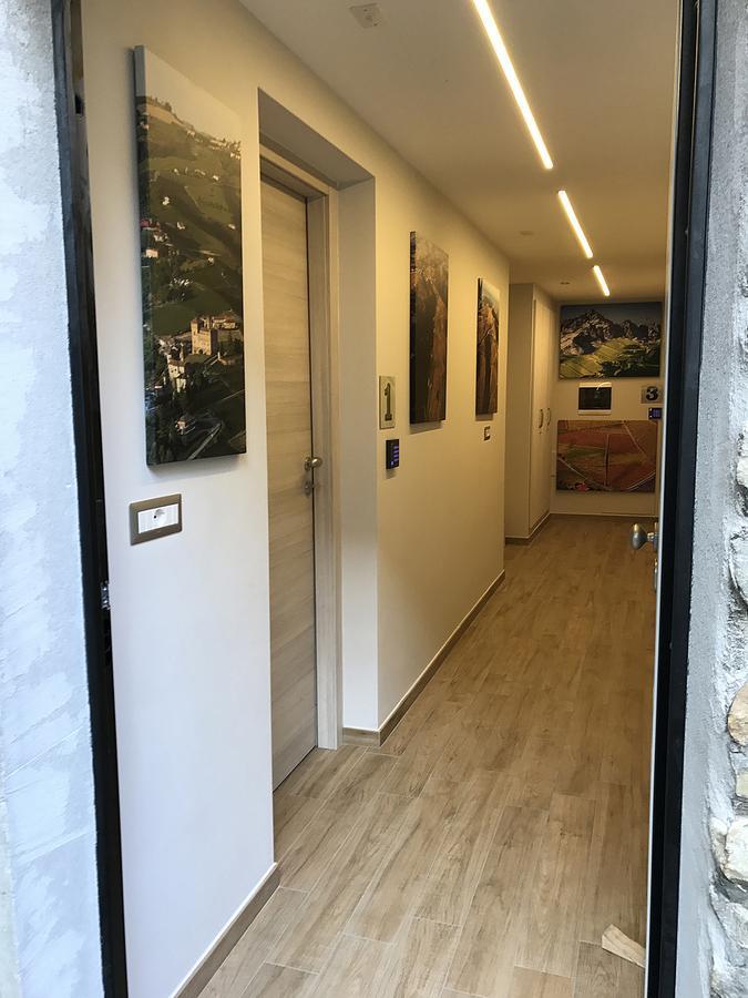Casa Soave B&B Alba  Eksteriør bilde