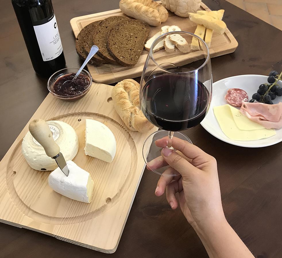 Casa Soave B&B Alba  Eksteriør bilde