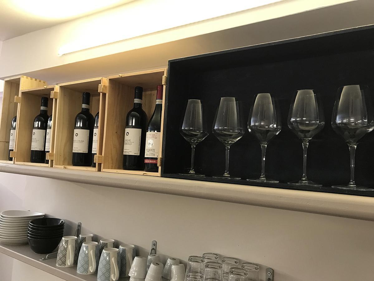 Casa Soave B&B Alba  Eksteriør bilde