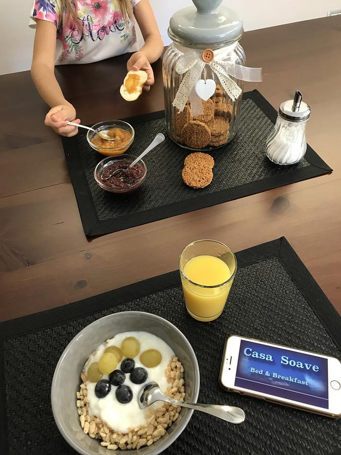 Casa Soave B&B Alba  Eksteriør bilde