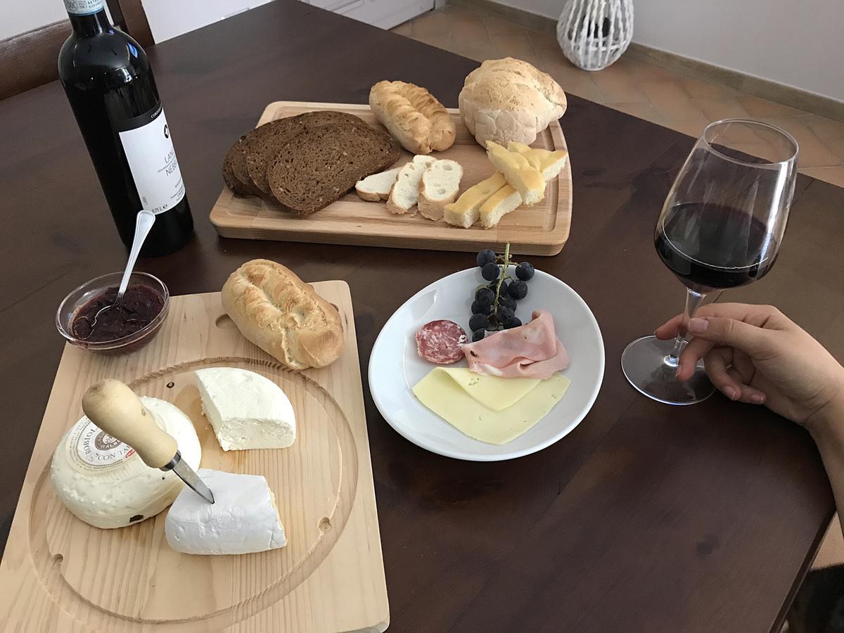 Casa Soave B&B Alba  Eksteriør bilde