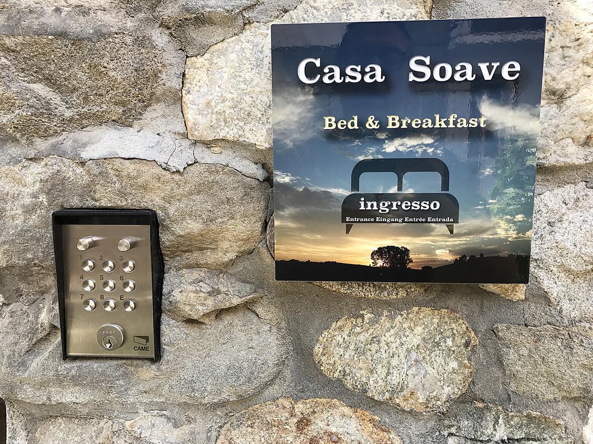 Casa Soave B&B Alba  Eksteriør bilde